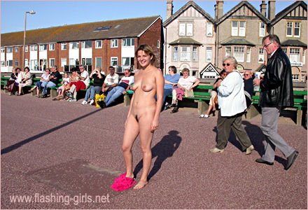 nude in public in England
