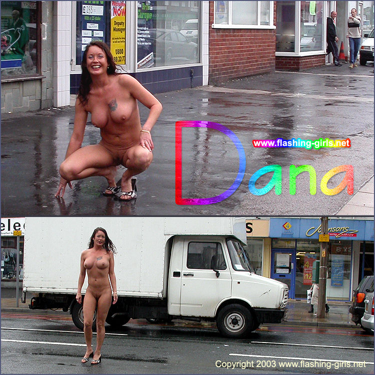 Women Walking Nude In Public