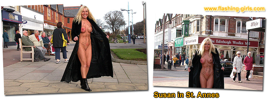 naked mature women nude in public flashing